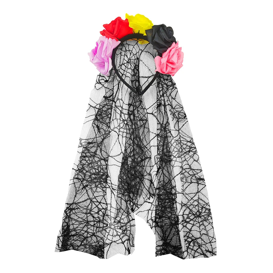 Girls Skeleton Heart Tutu Halloween Costume