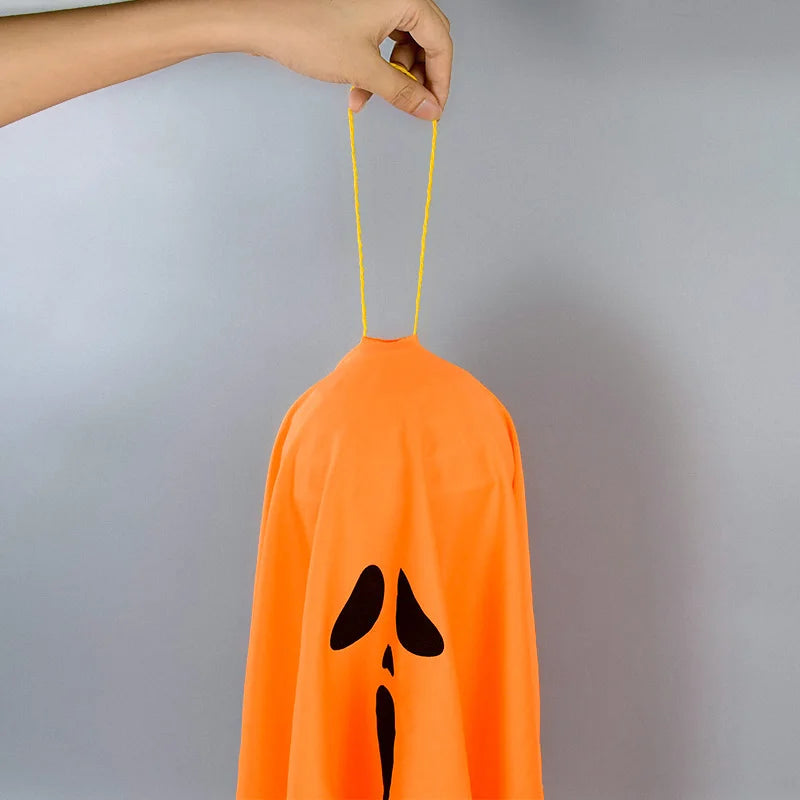 Ghostly Glow LED Hanging Spirit