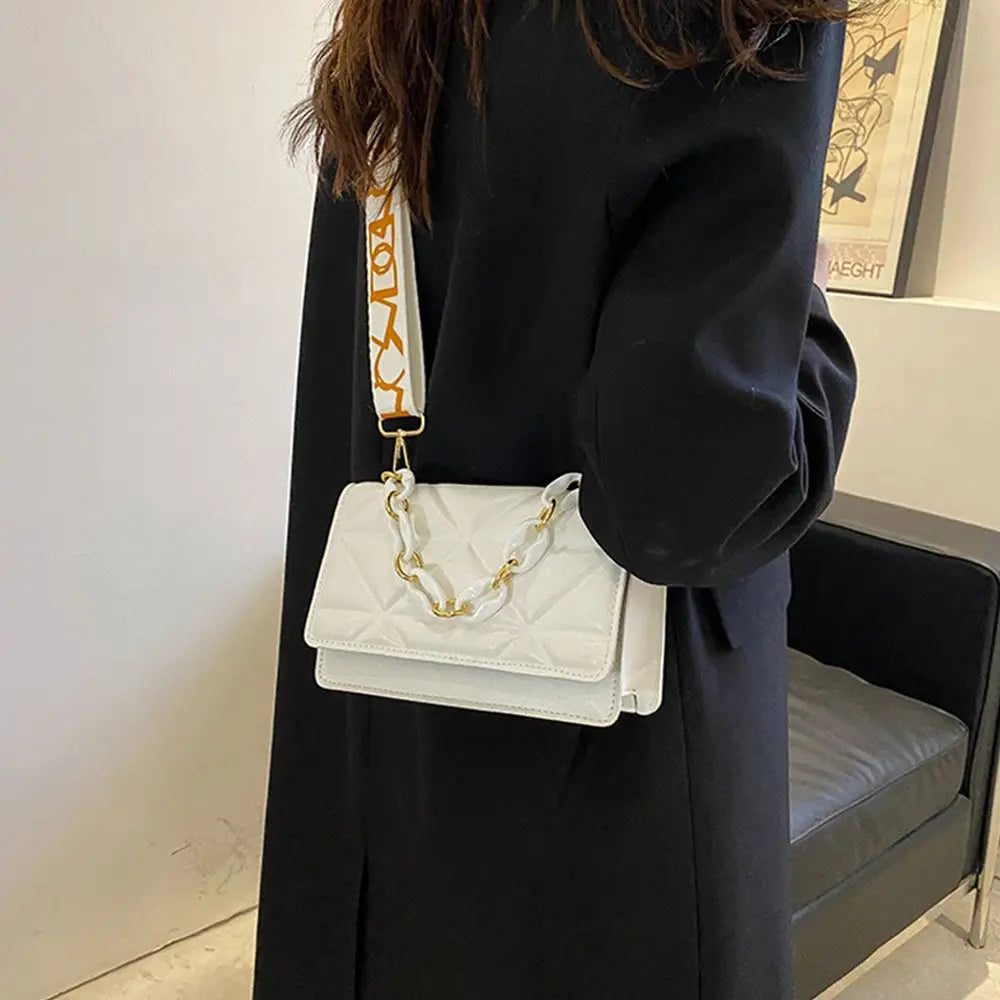 Large Capacity Shoulder Bag