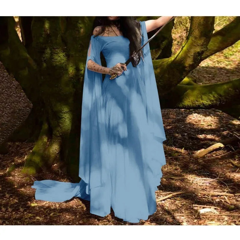 Women’s Medieval Halloween Dress