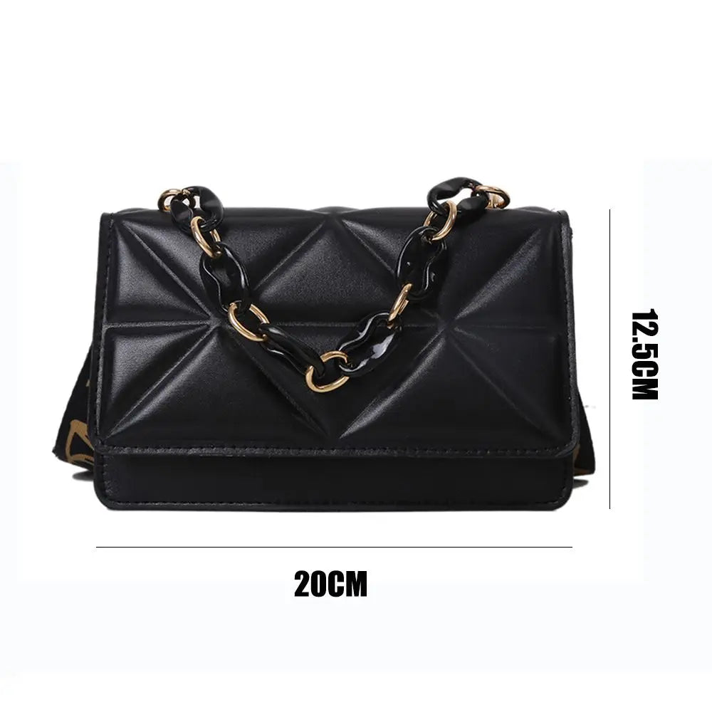 Large Capacity Shoulder Bag