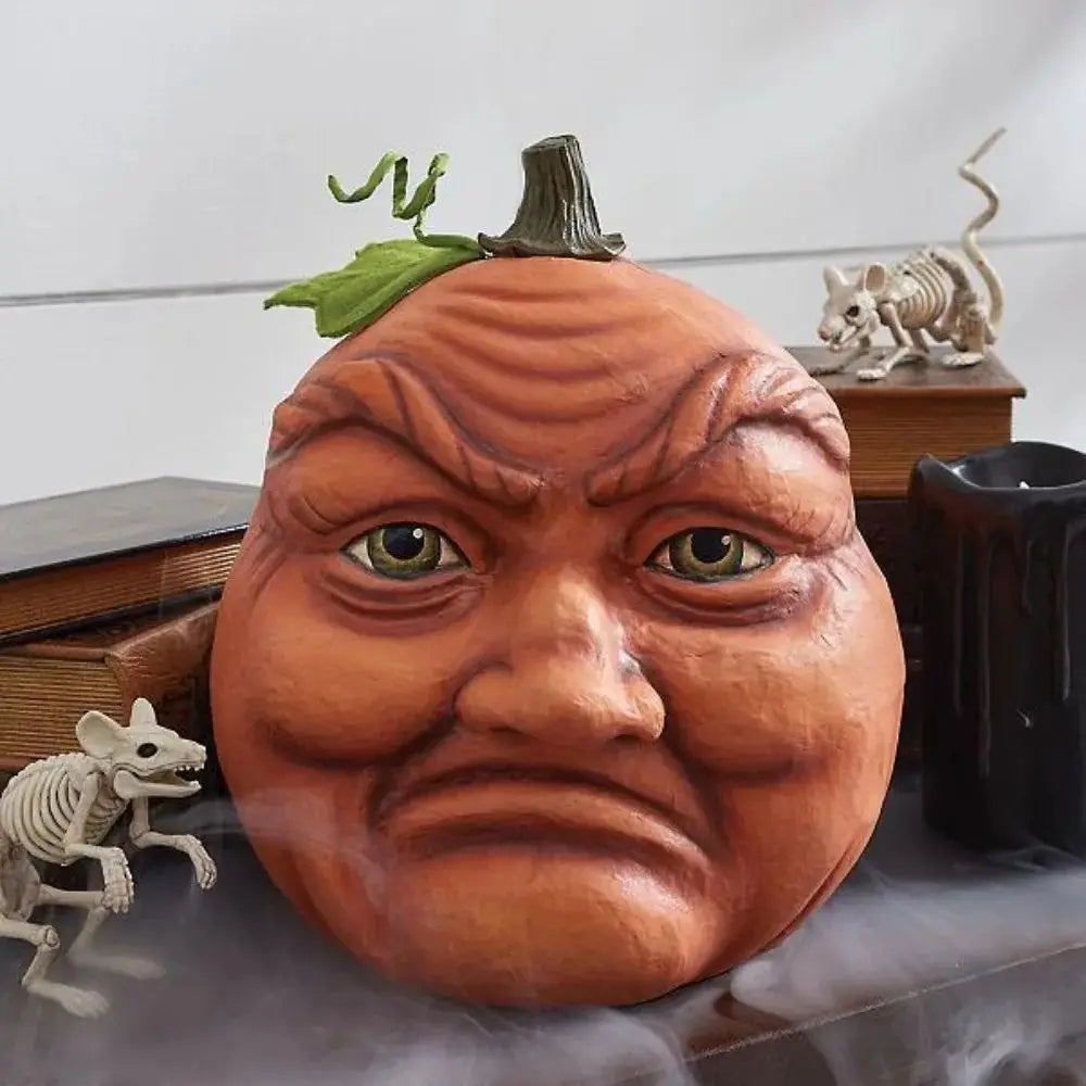 Mutated Pumpkin Ghost – Halloween Outdoor & Indoor Decor