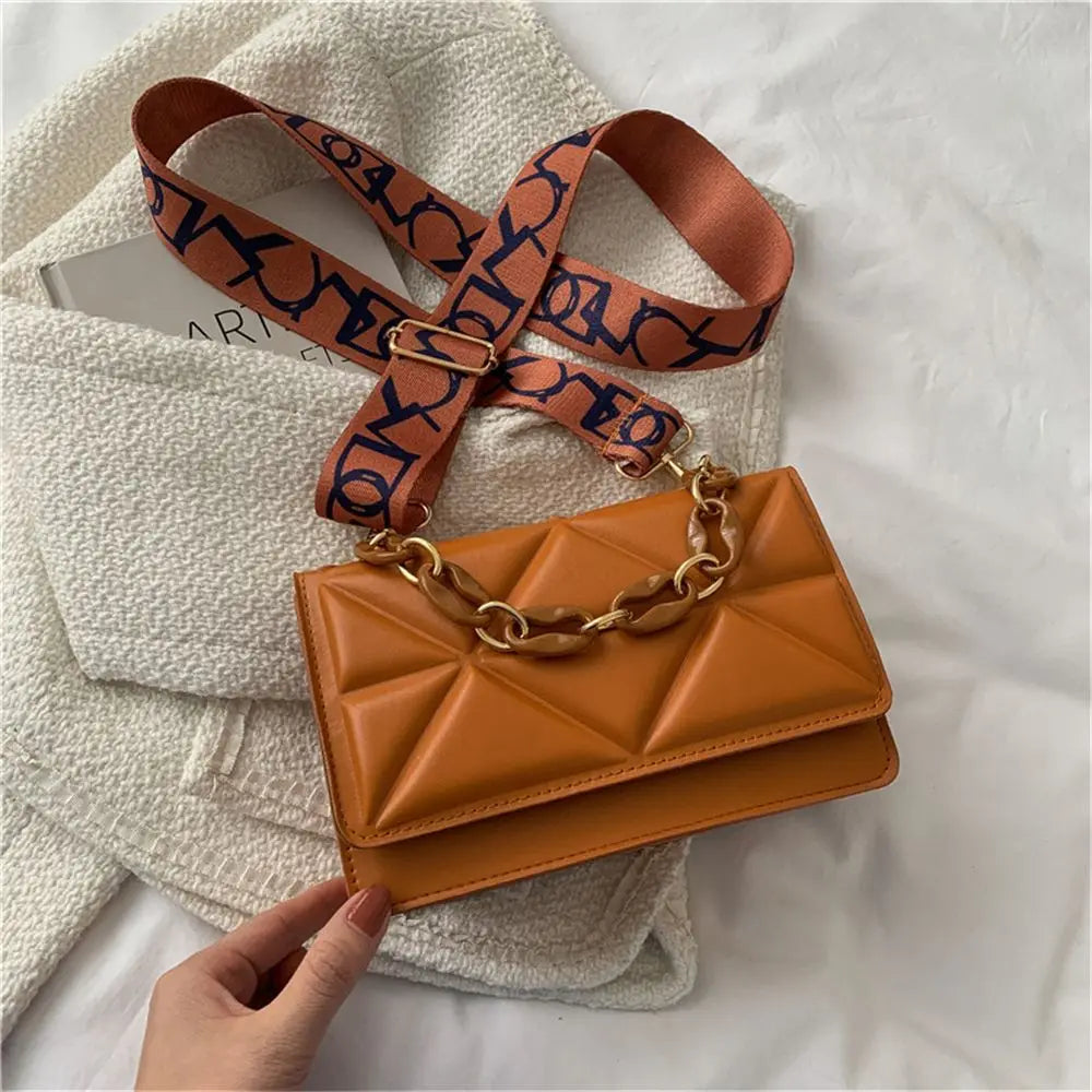 Large Capacity Shoulder Bag