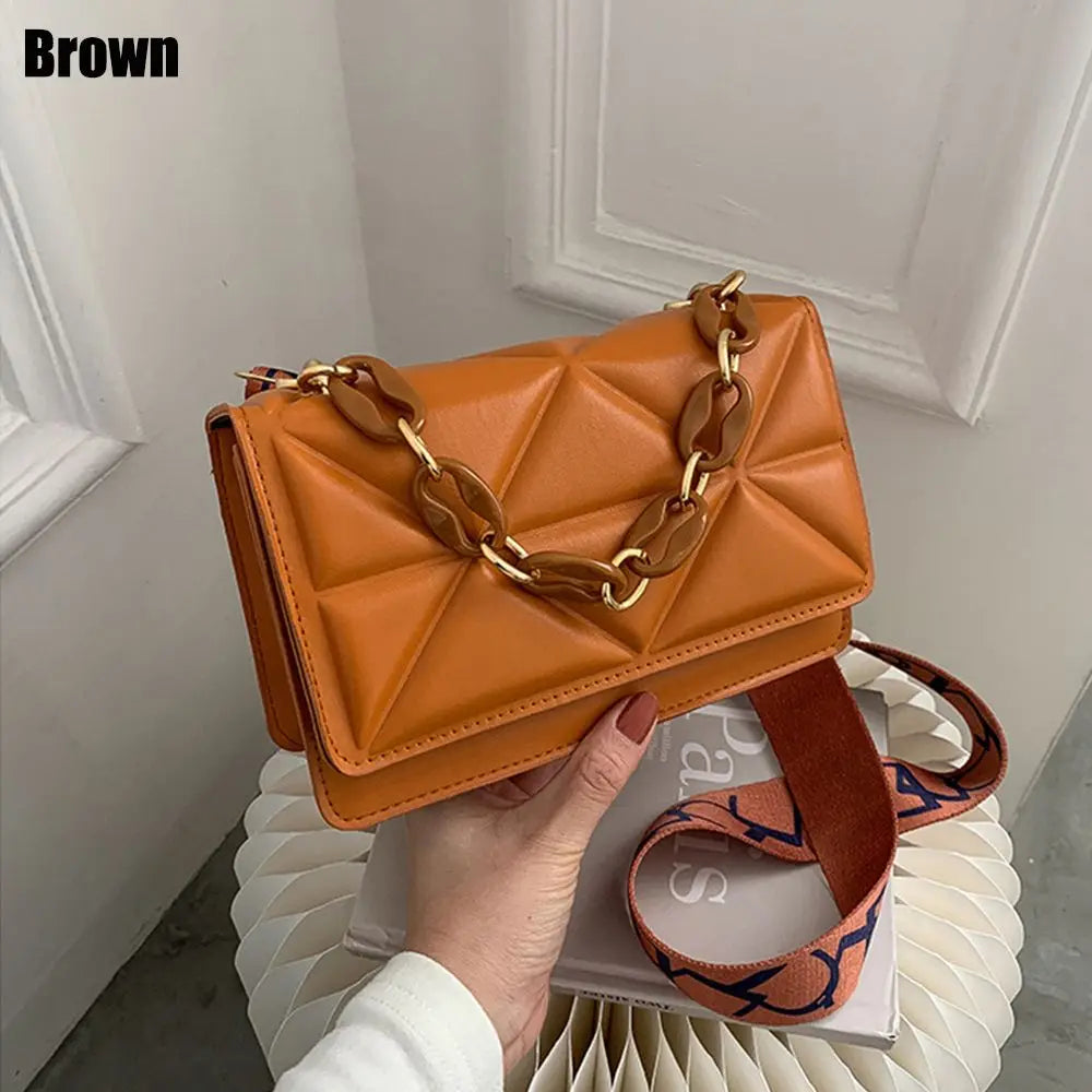 Large Capacity Shoulder Bag