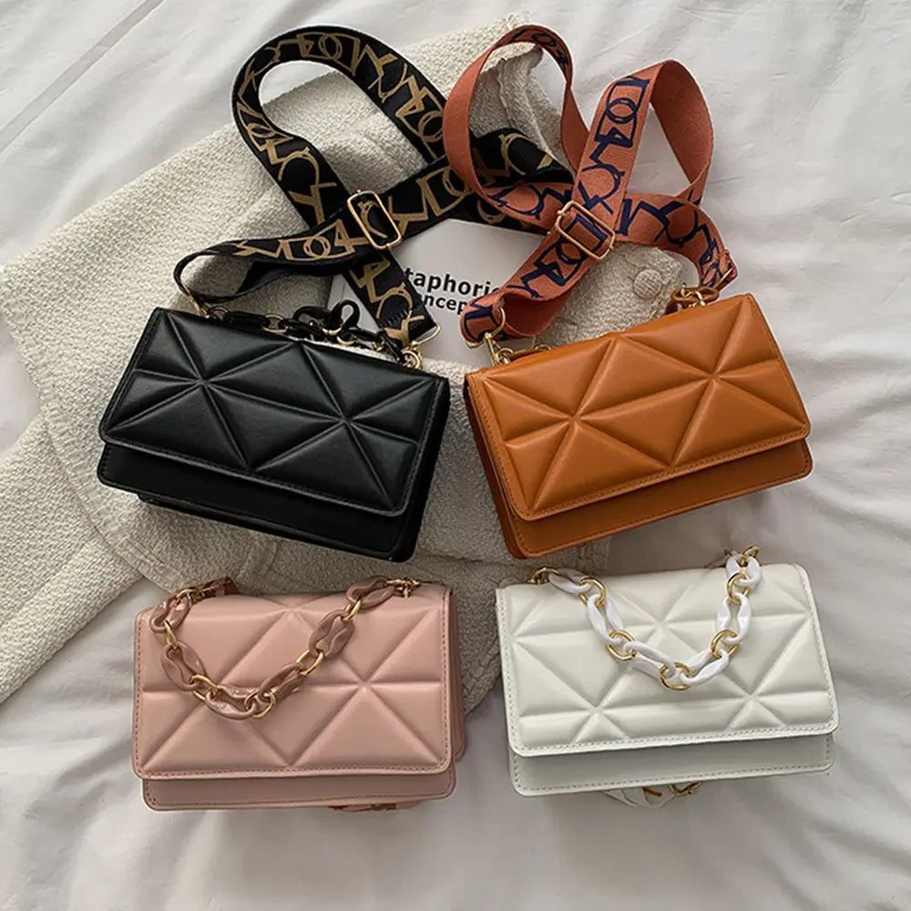Large Capacity Shoulder Bag