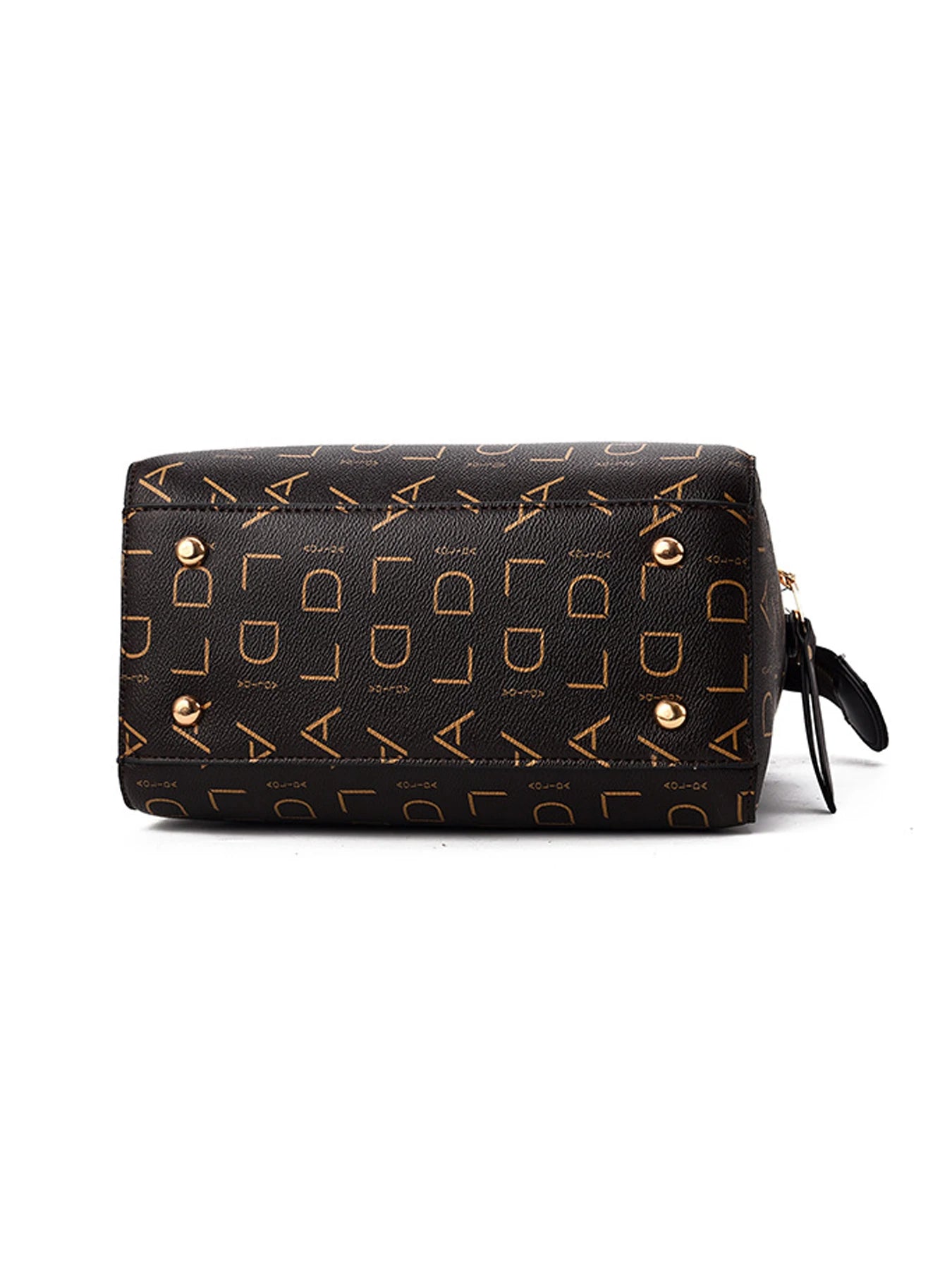 Luxury Letter Handbag — Spacious & Stylish