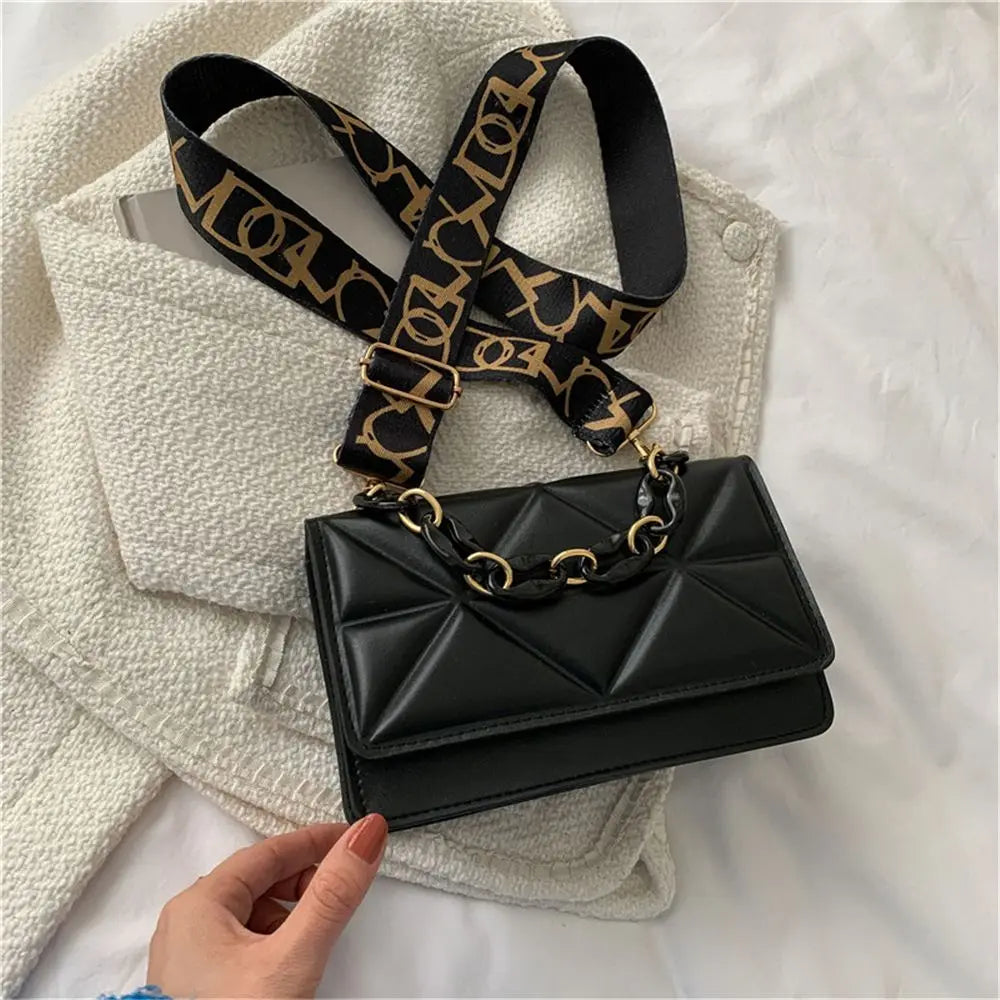 Large Capacity Shoulder Bag