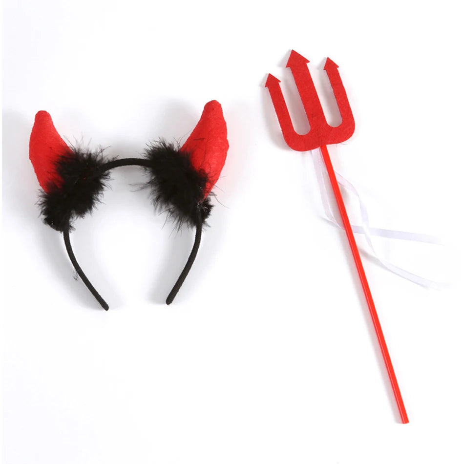 Girls Skeleton Heart Tutu Halloween Costume