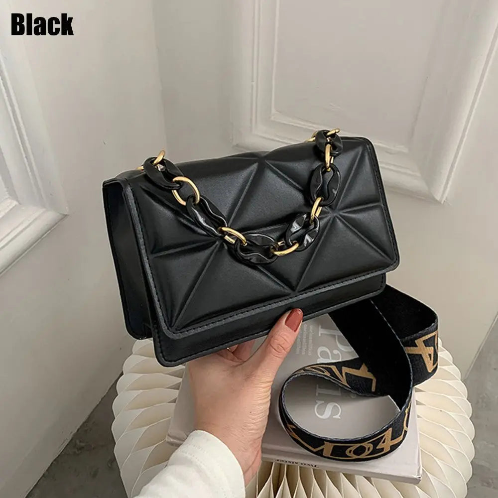 Large Capacity Shoulder Bag