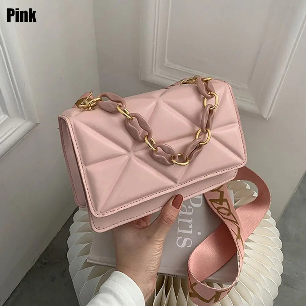 Large Capacity Shoulder Bag