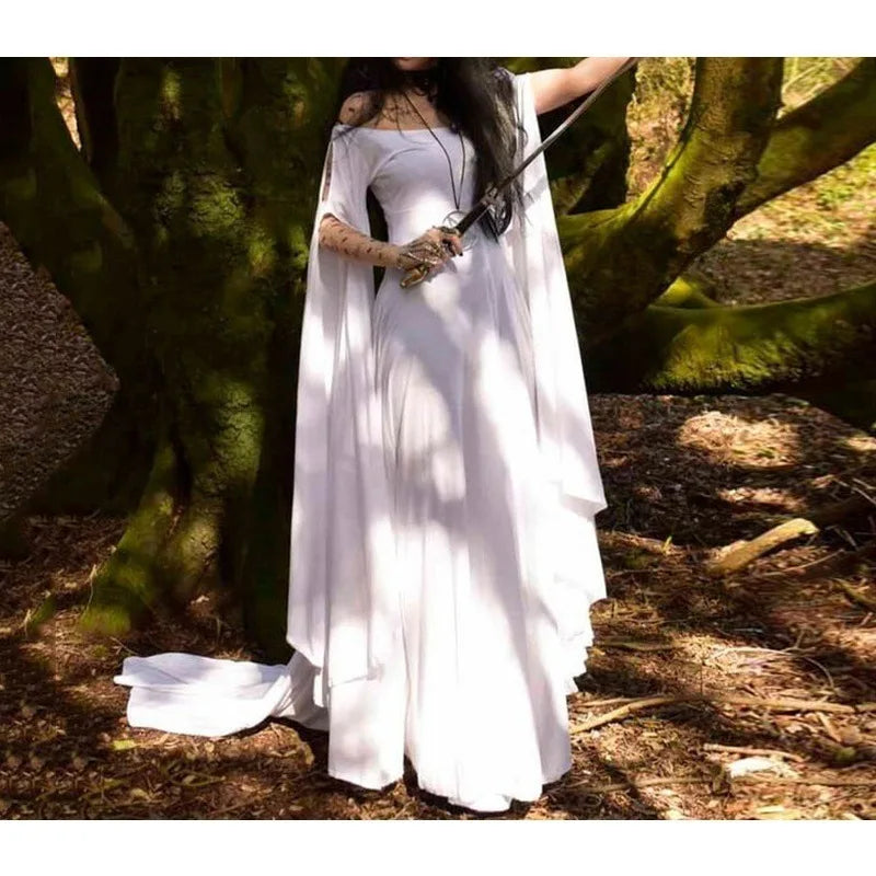Women’s Medieval Halloween Dress