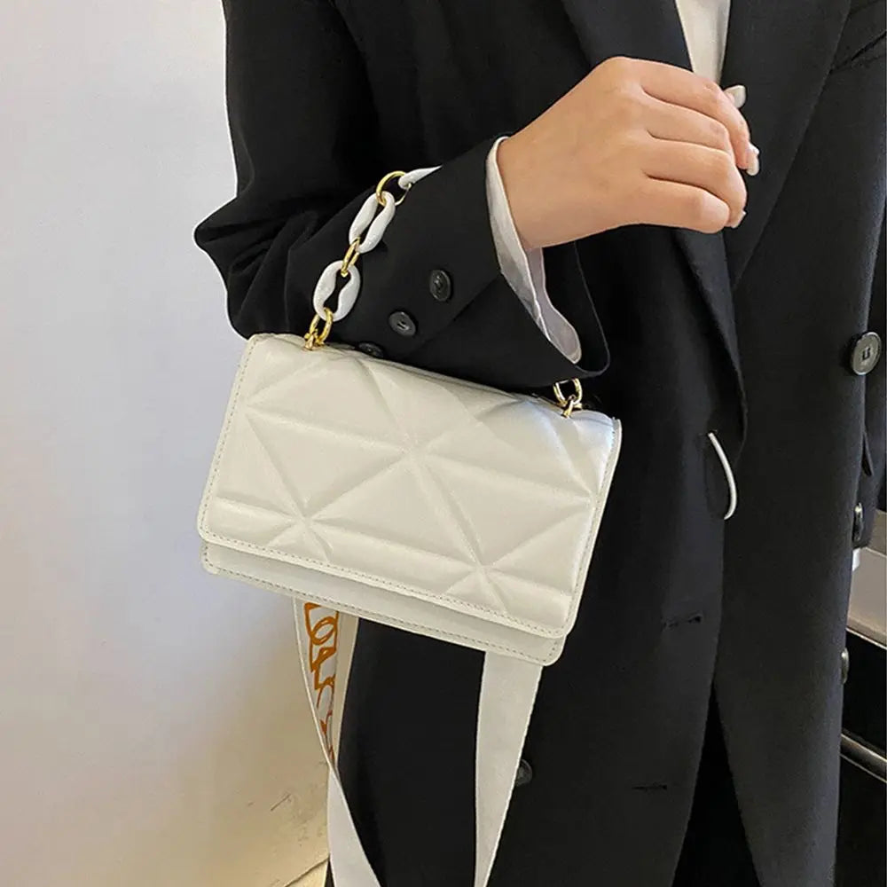 Large Capacity Shoulder Bag
