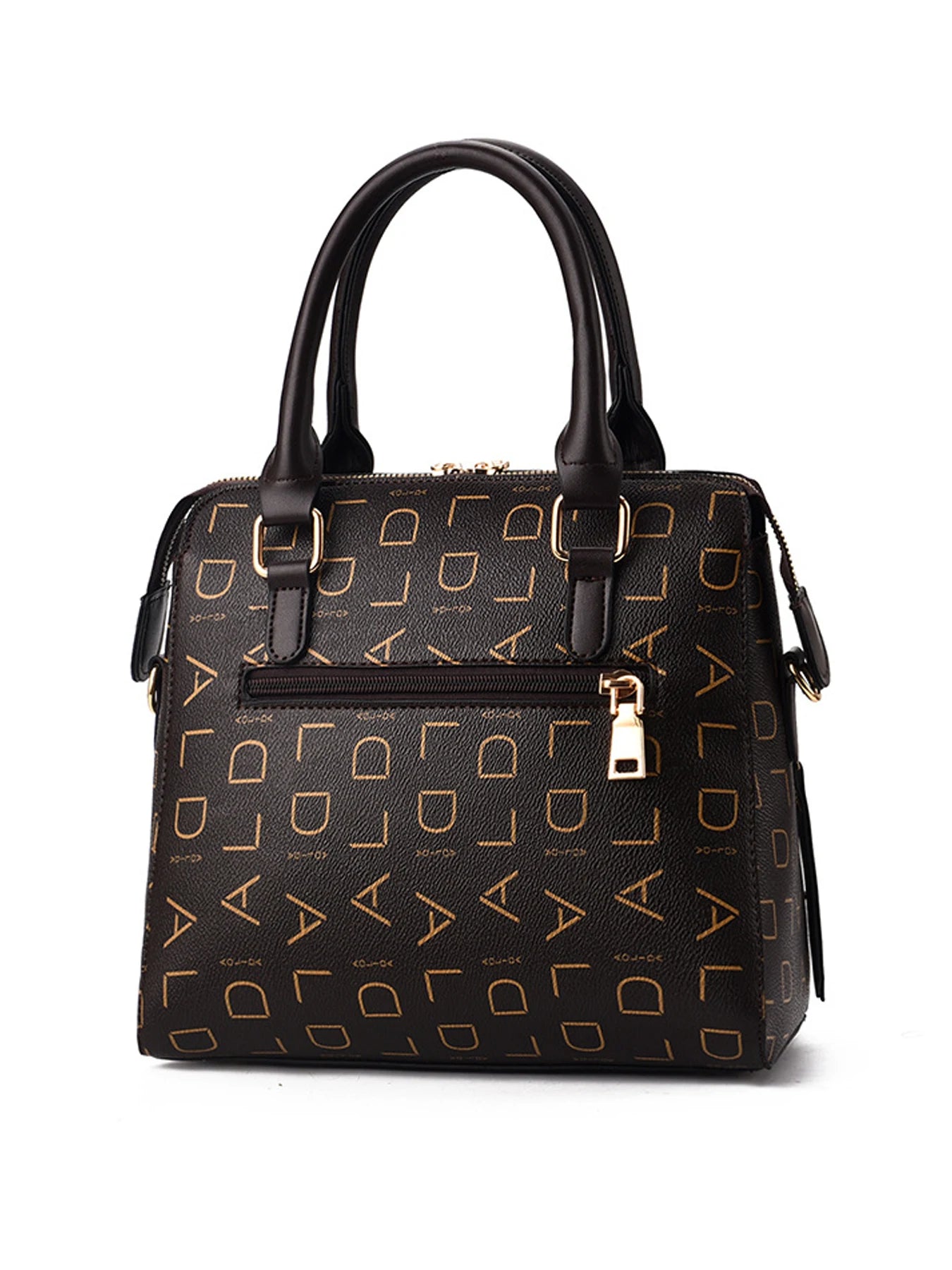 Luxury Letter Handbag — Spacious & Stylish