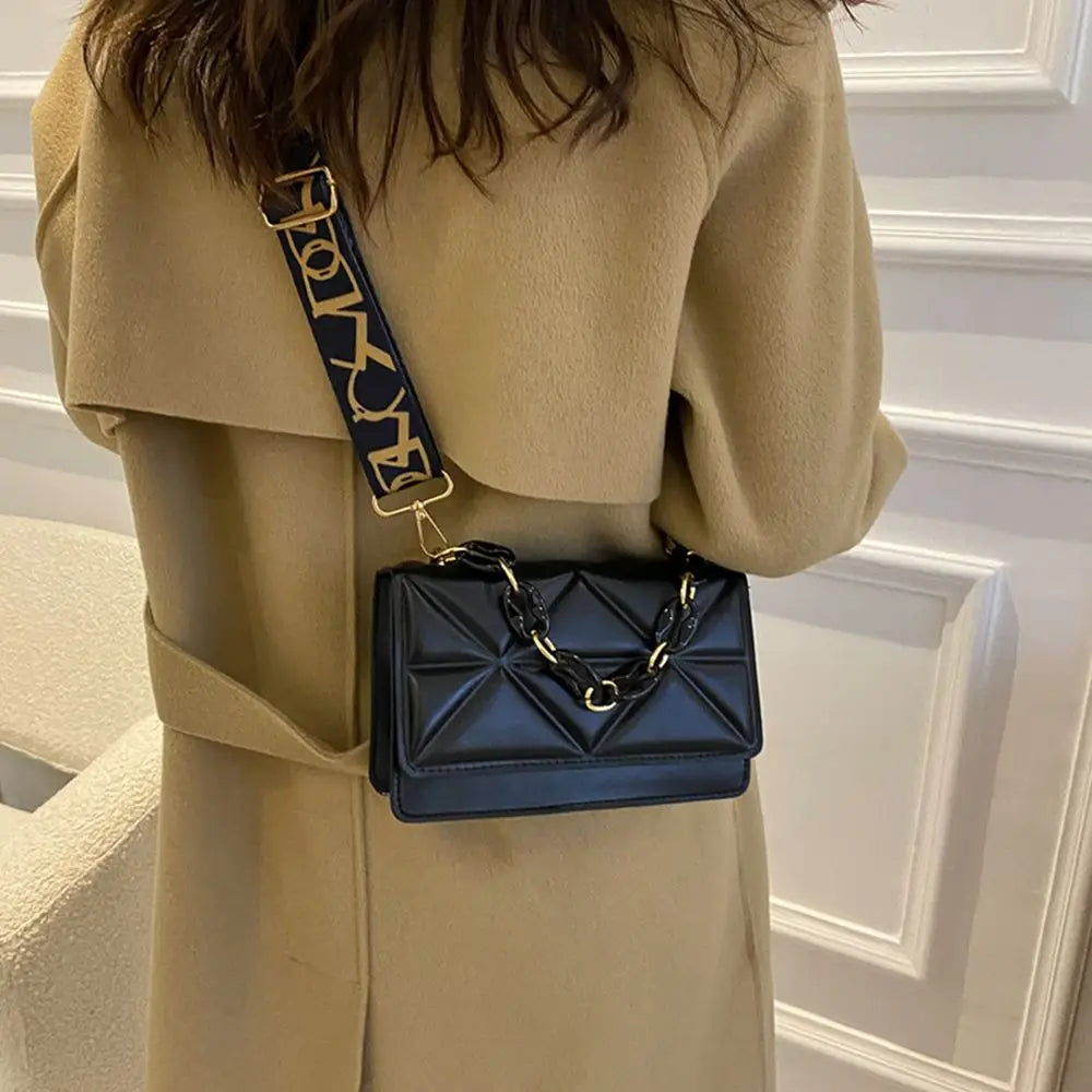 Large Capacity Shoulder Bag