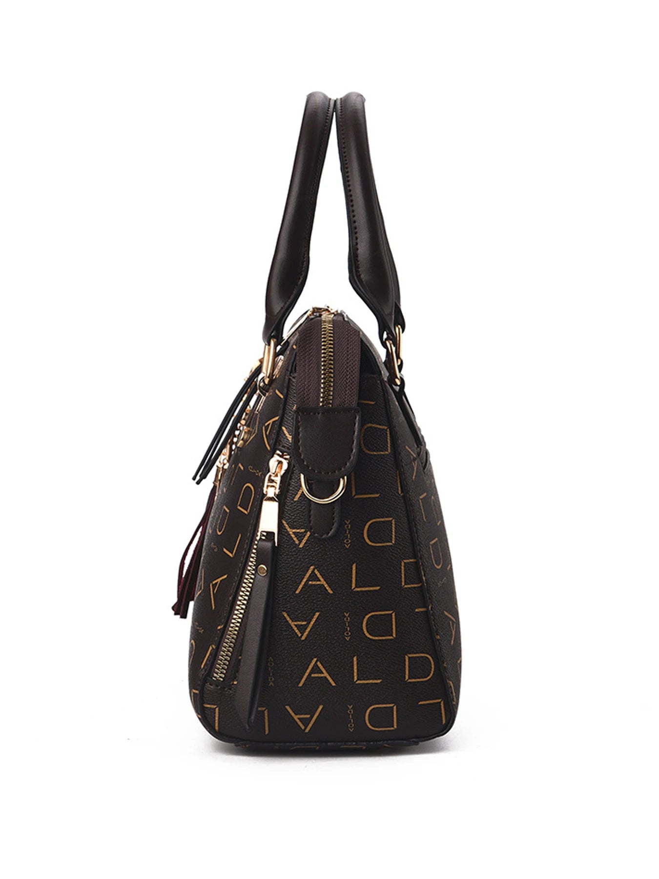 Luxury Letter Handbag — Spacious & Stylish