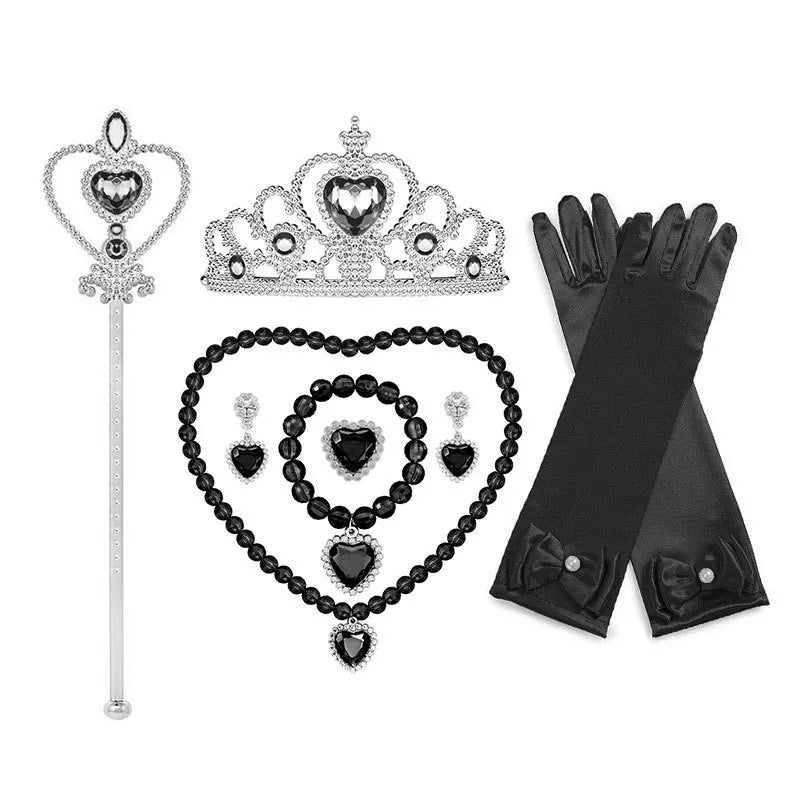 Girls Maleficent Evil Queen Costume