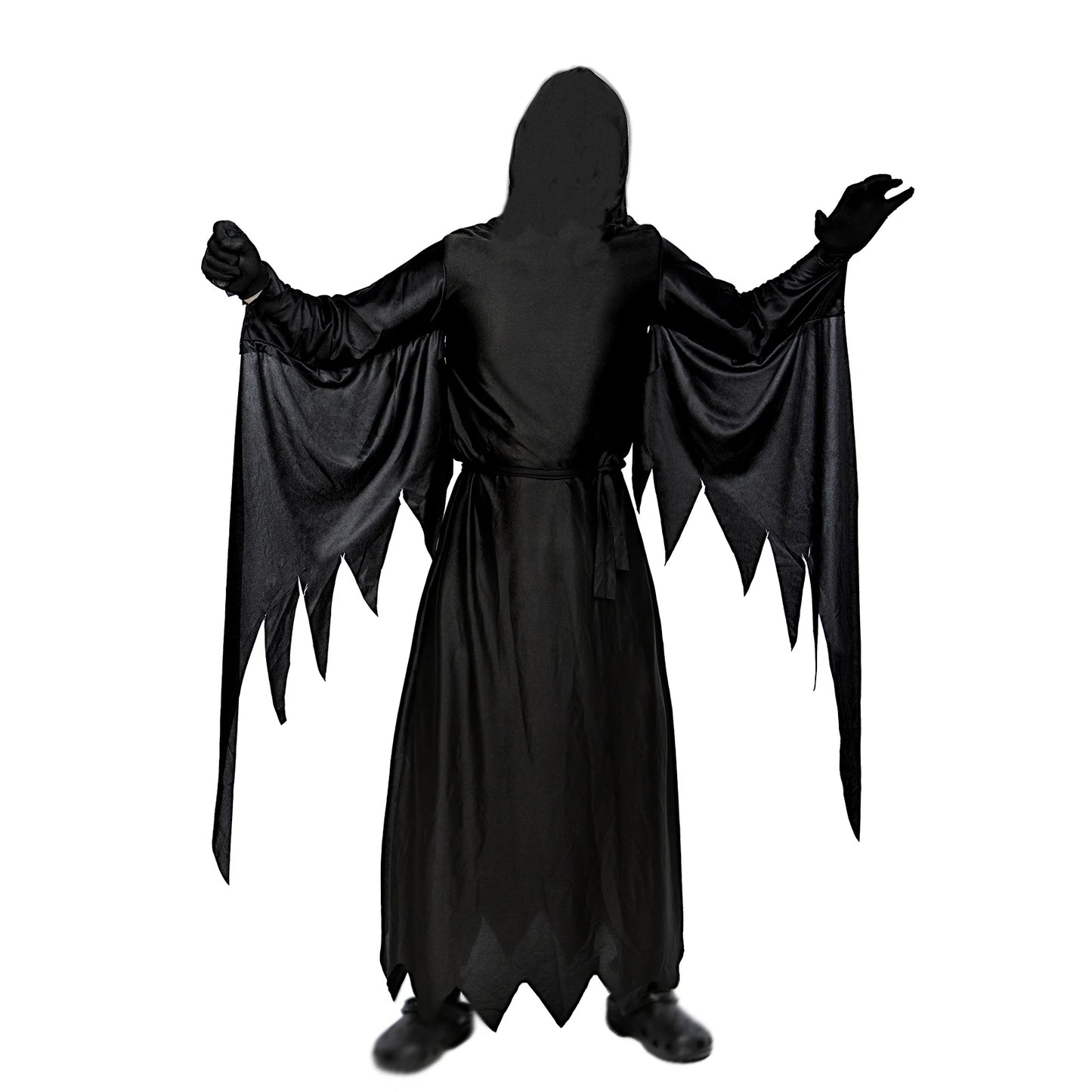 Scream Ghost Reaper Costume (Adult & Kids)