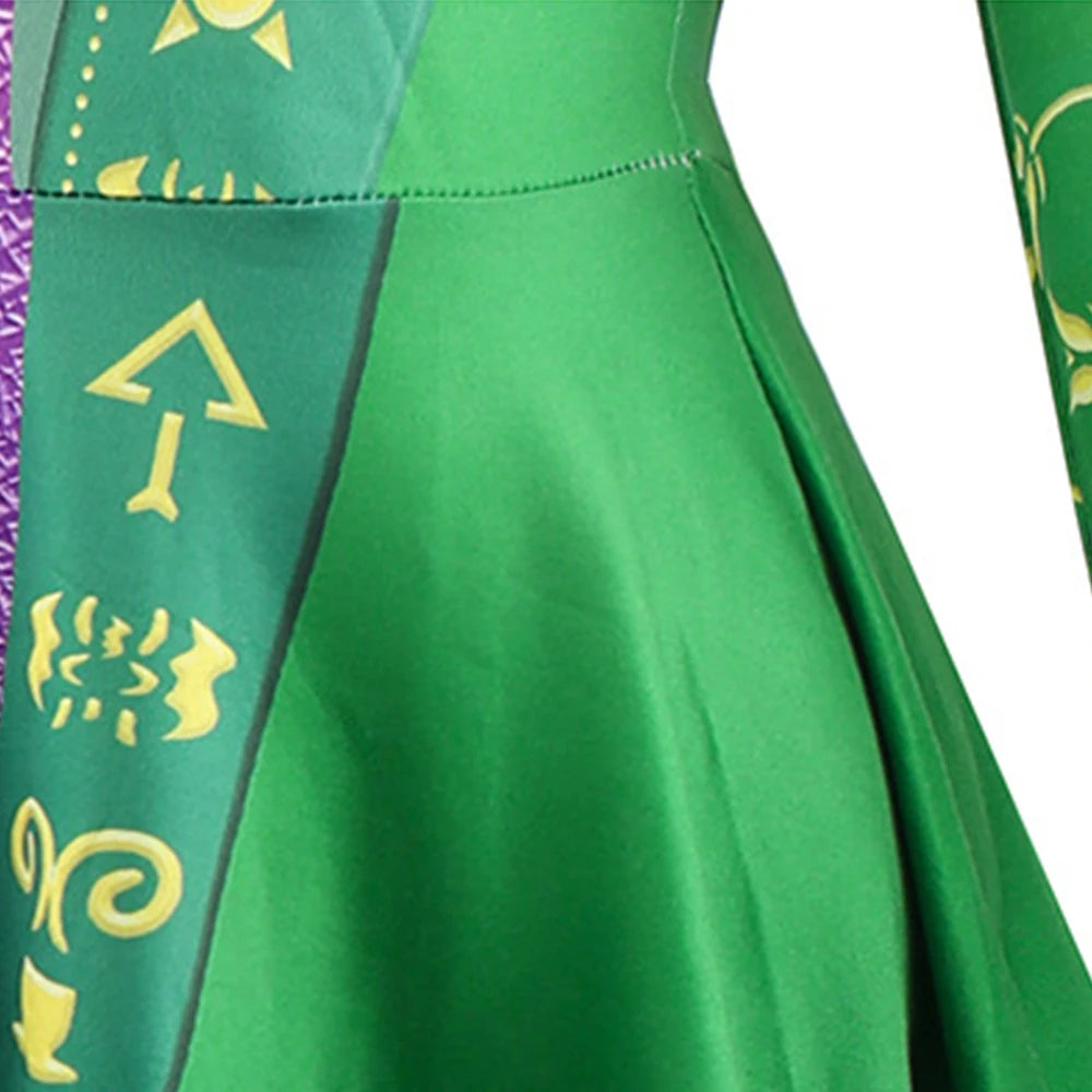 Kids Halloween Fantasy Sisters Costume Dress