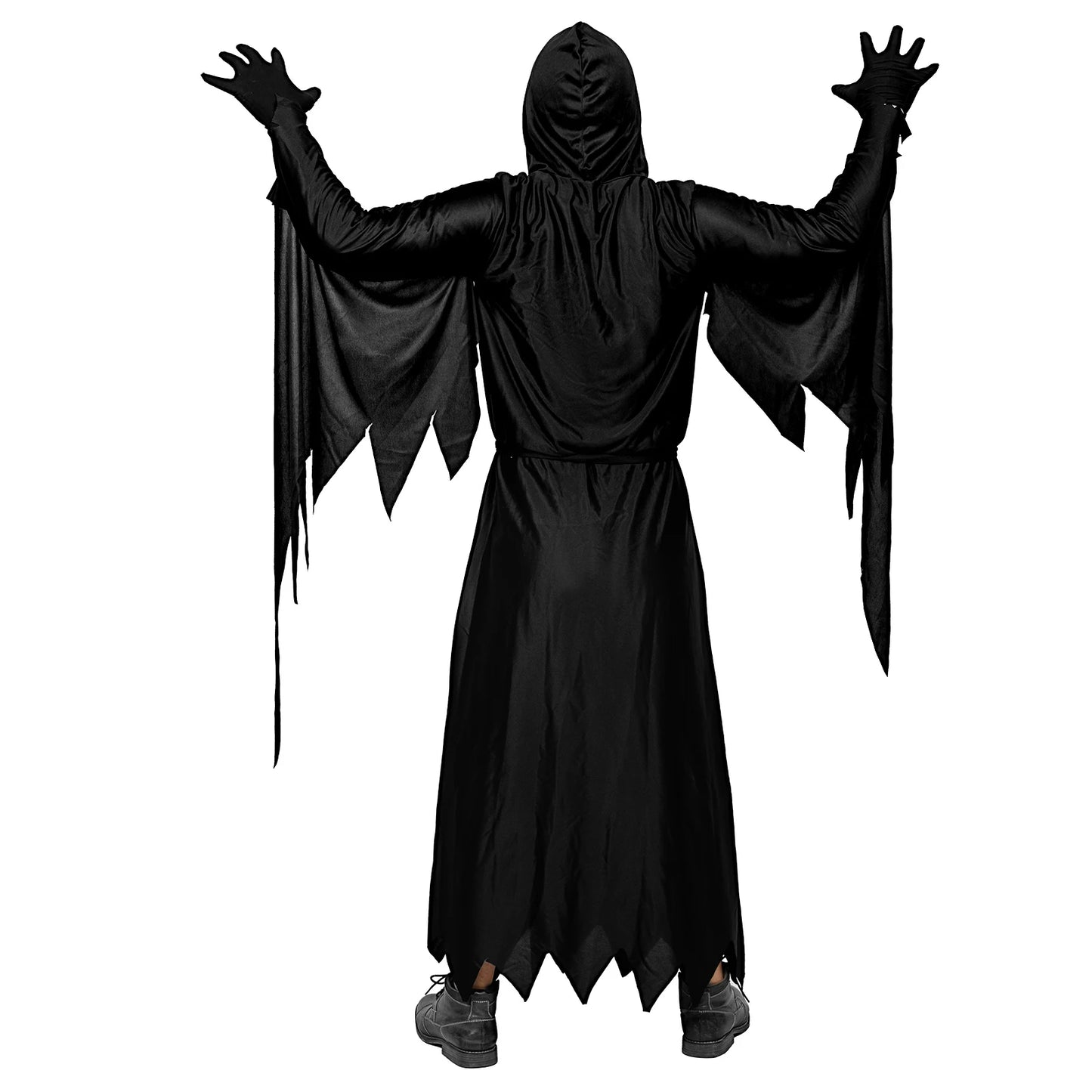 Scream Ghost Reaper Costume (Adult & Kids)