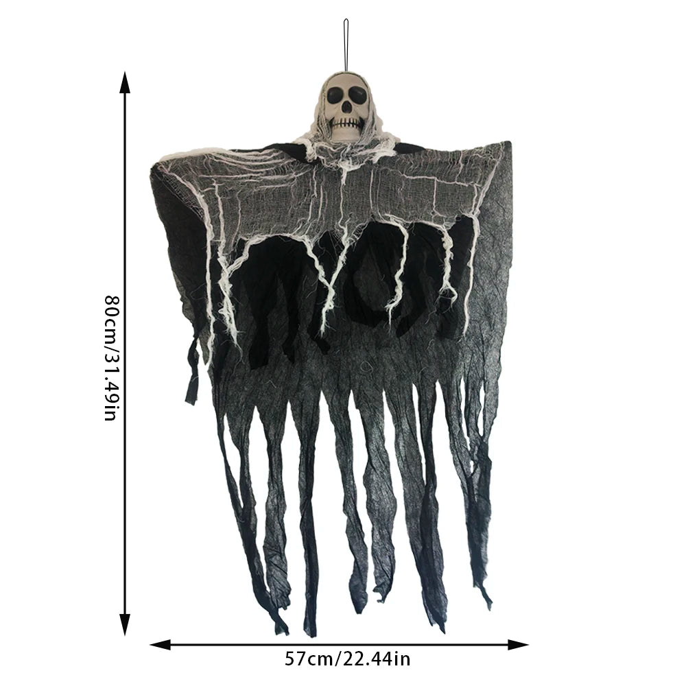 LED Skeleton Ghost – Halloween Outdoor Decoration
