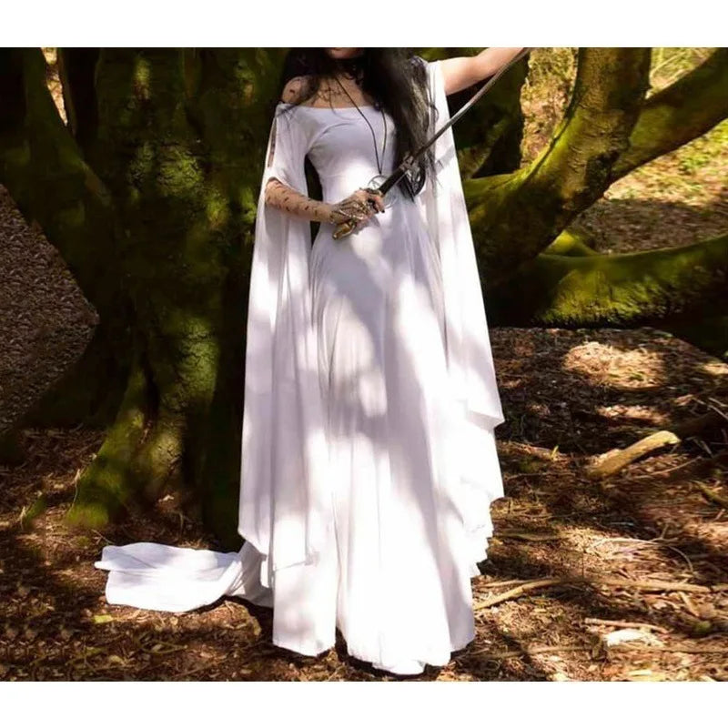 Women’s Medieval Halloween Dress