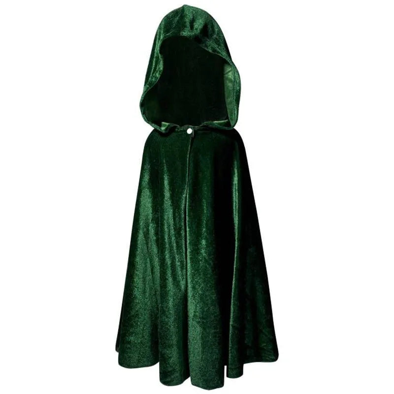Kids Halloween Fantasy Sisters Costume Dress