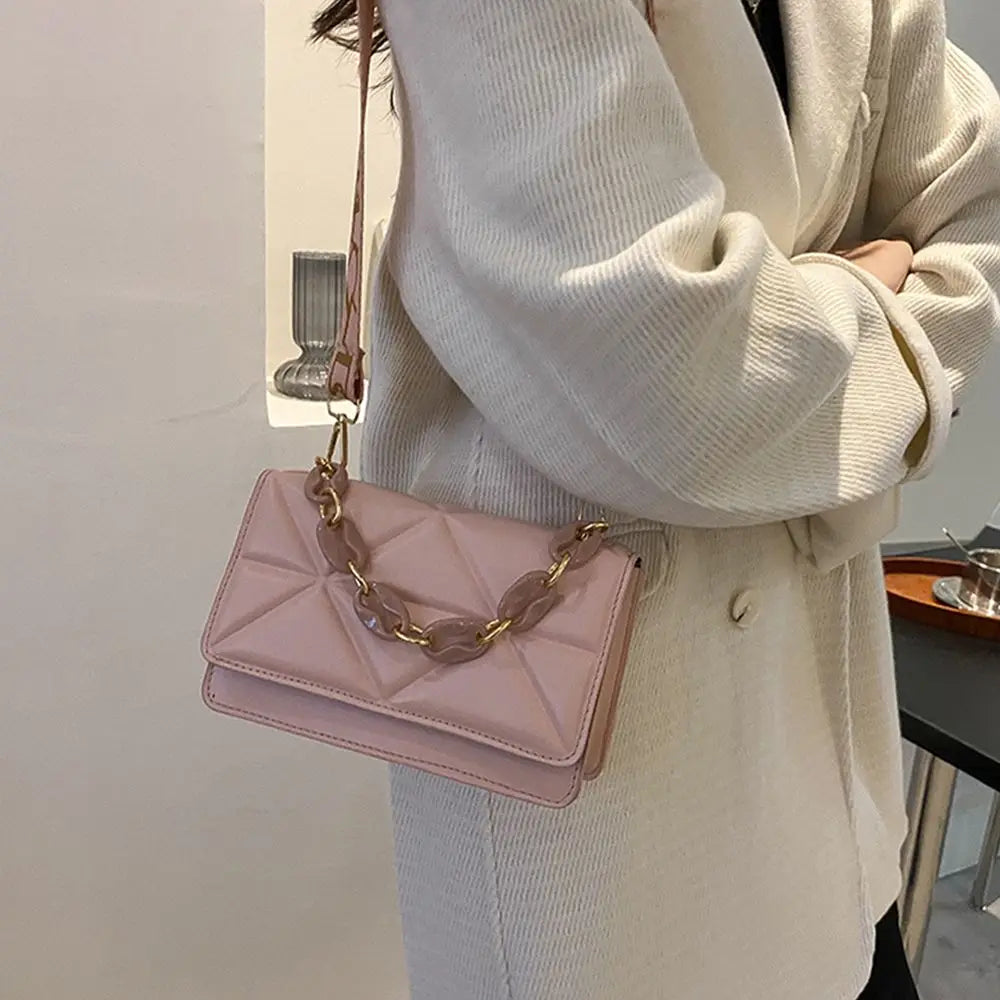 Large Capacity Shoulder Bag