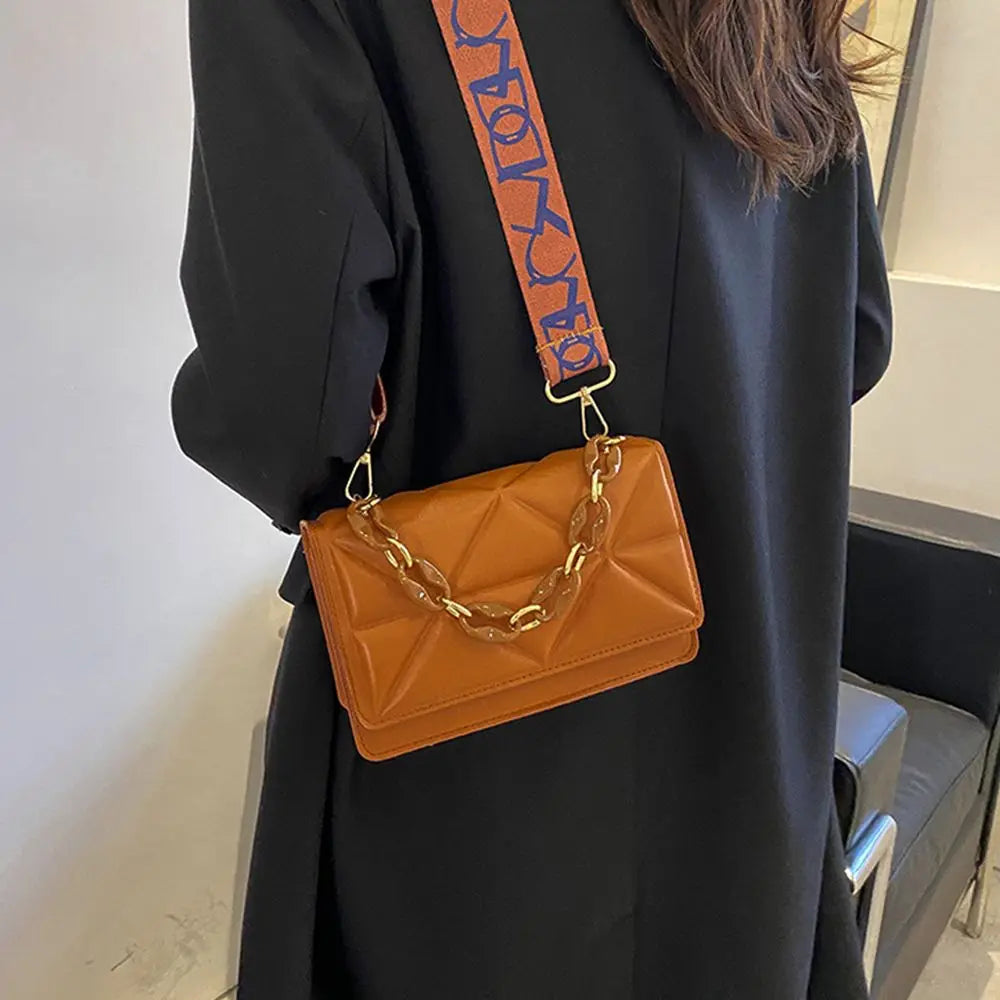 Large Capacity Shoulder Bag