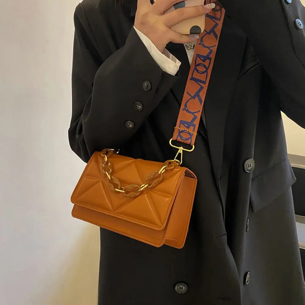 Large Capacity Shoulder Bag