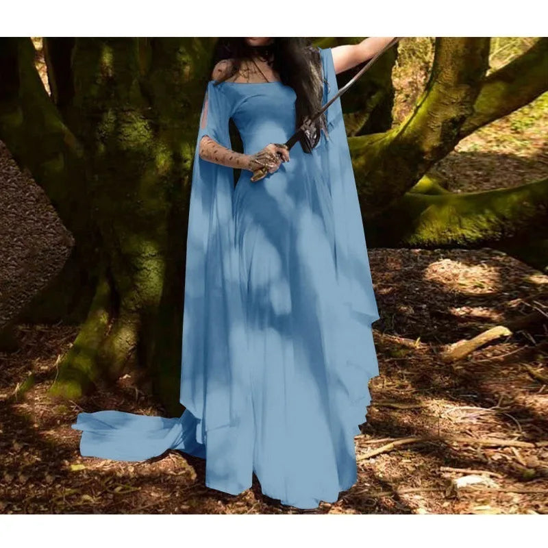 Women’s Medieval Halloween Dress