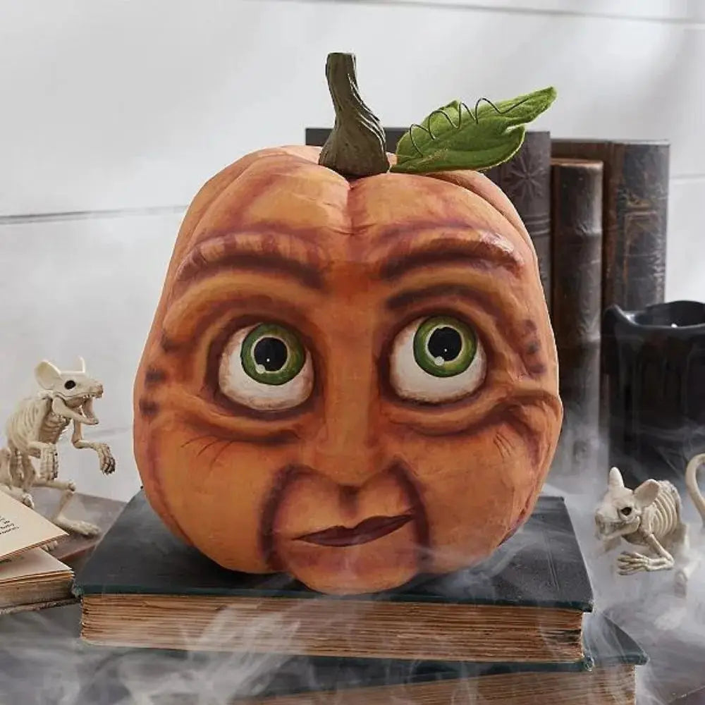 Mutated Pumpkin Ghost – Halloween Outdoor & Indoor Decor