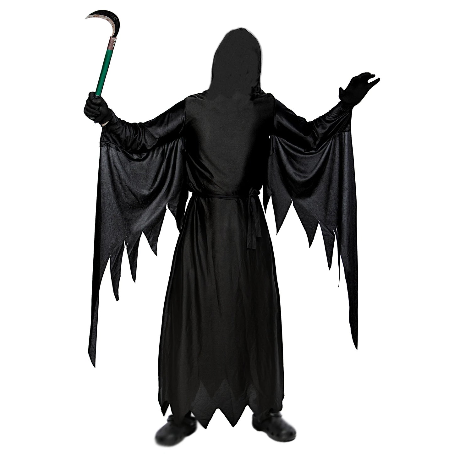 Scream Ghost Reaper Costume (Adult & Kids)