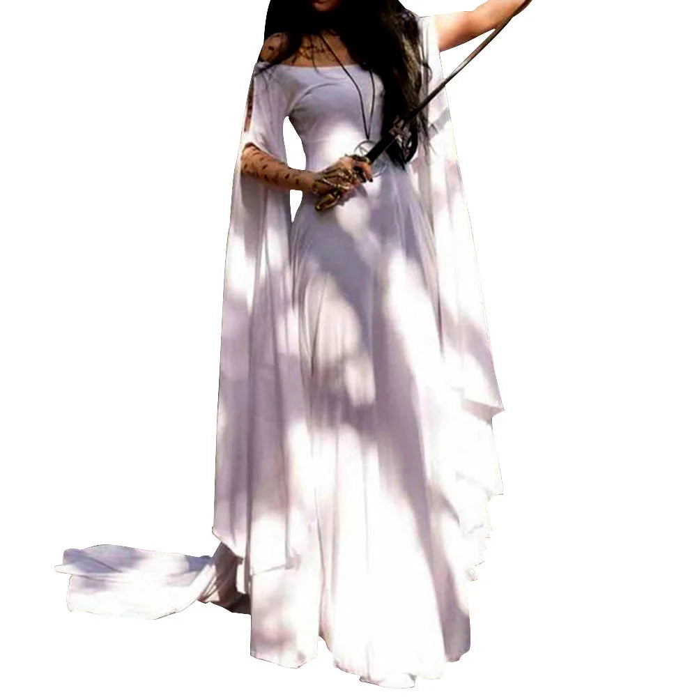 Women’s Medieval Halloween Dress
