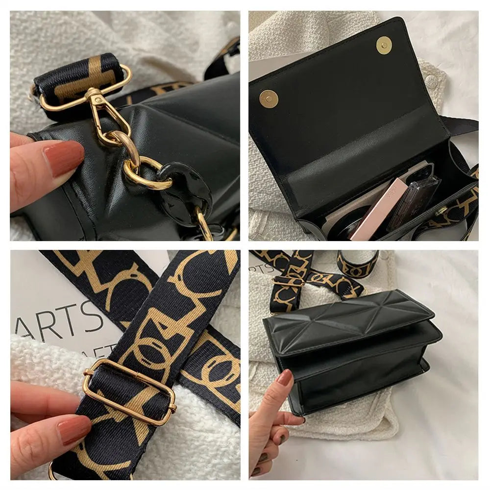 Large Capacity Shoulder Bag