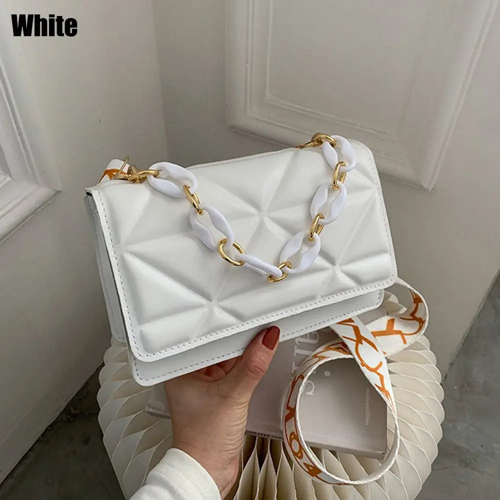 Large Capacity Shoulder Bag