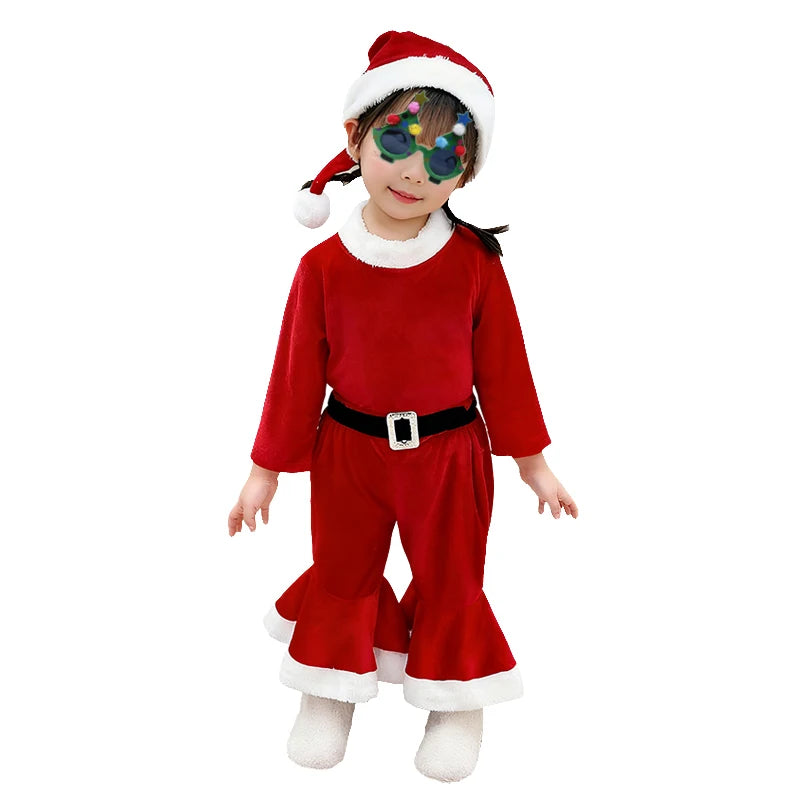 Christmas Wonderland Cosplay Costume