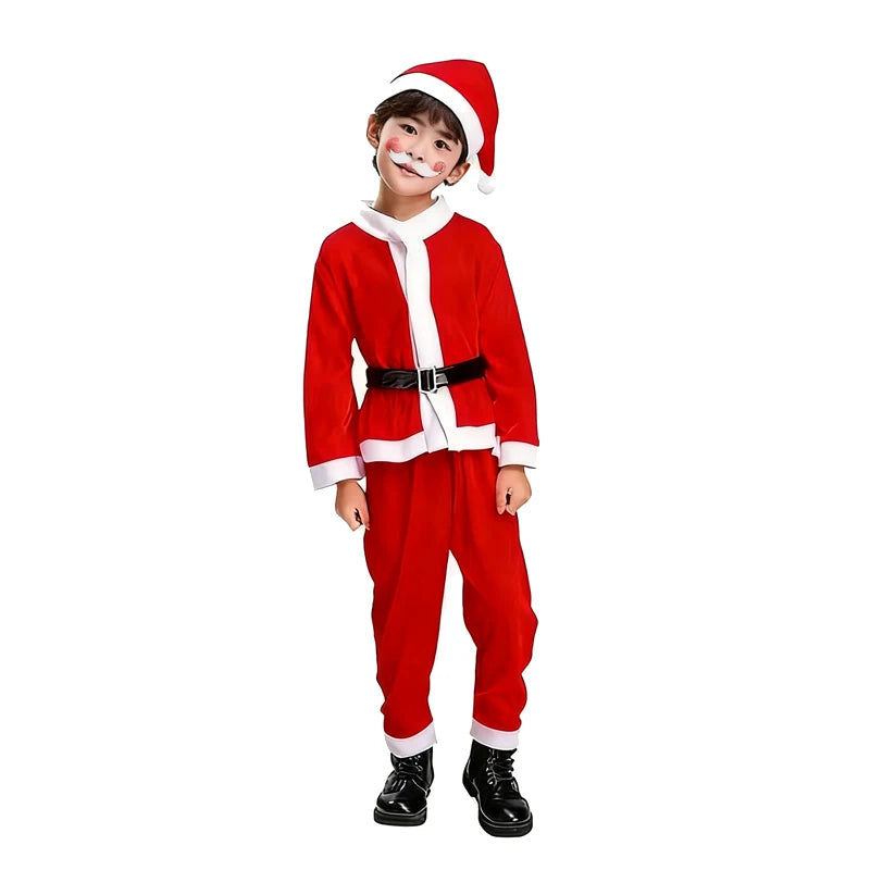 Christmas Wonderland Cosplay Costume