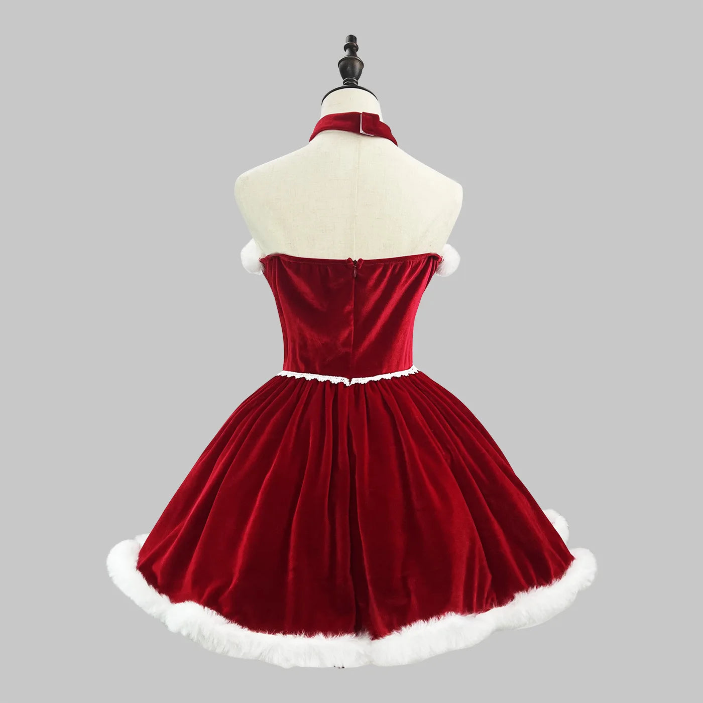 Santa Magic Lolita Party Dress