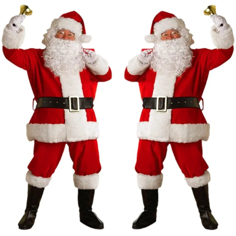 Classic Santa Performance Suit