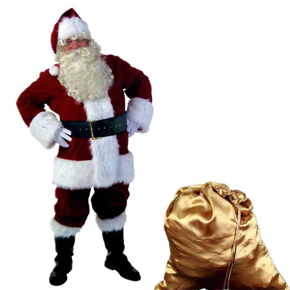 Classic Santa Performance Suit