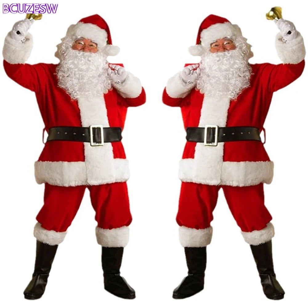 Classic Santa Performance Suit