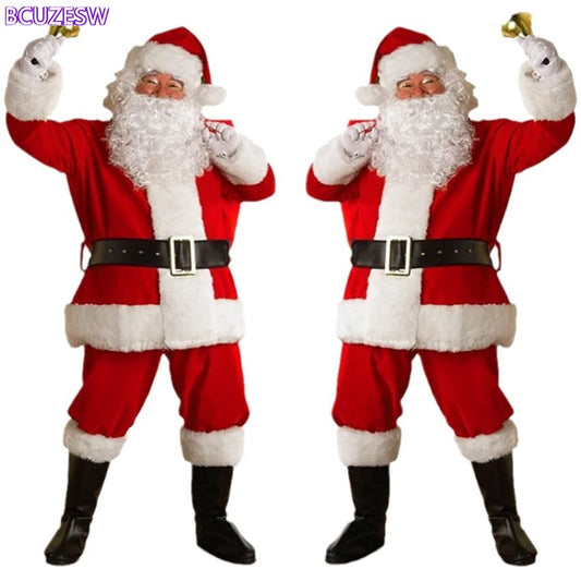 Classic Santa Performance Suit