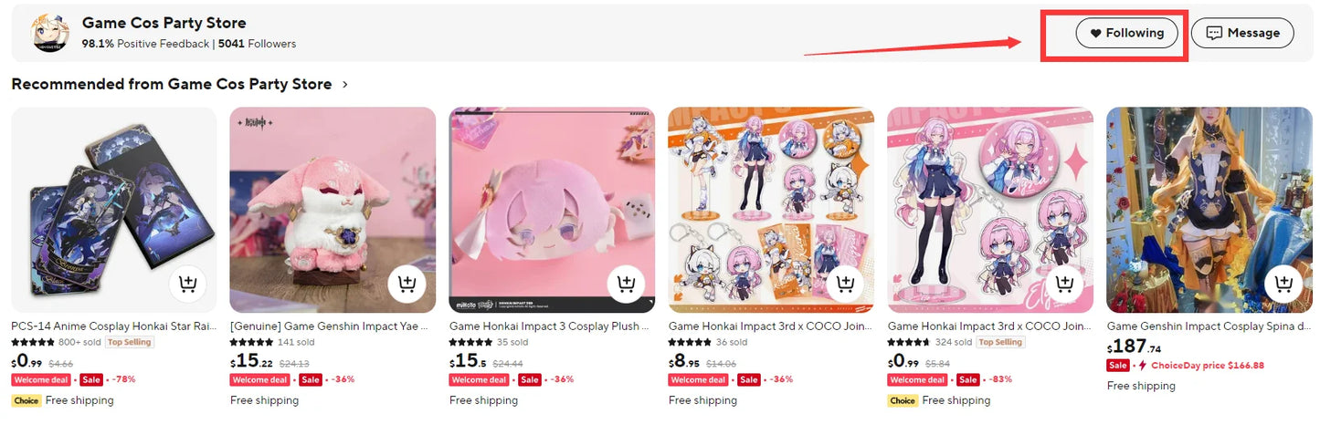 Santa Magic Lolita Party Dress