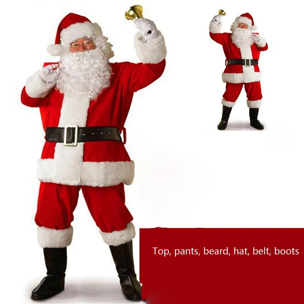 Classic Santa Performance Suit