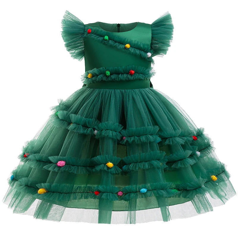 Christmas Wonderland Cosplay Costume
