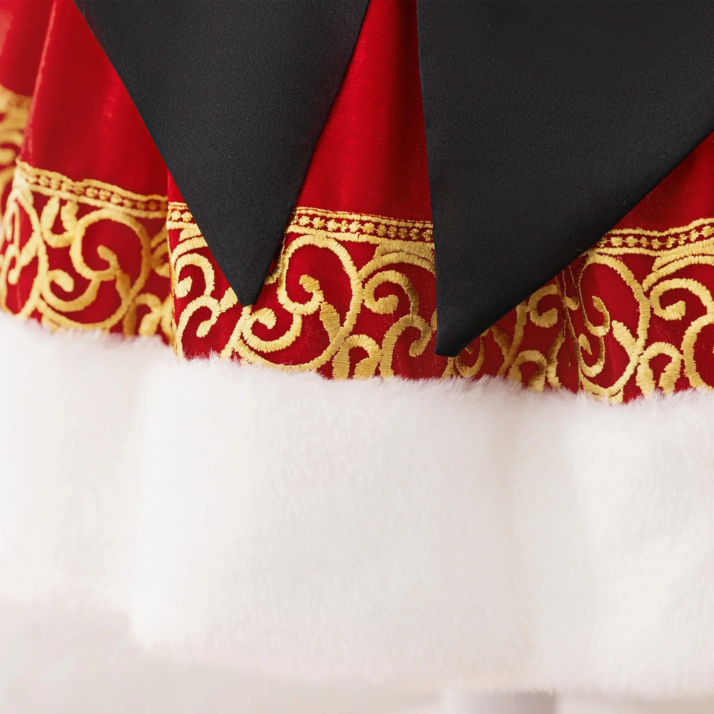 Magical Princess Christmas Dress