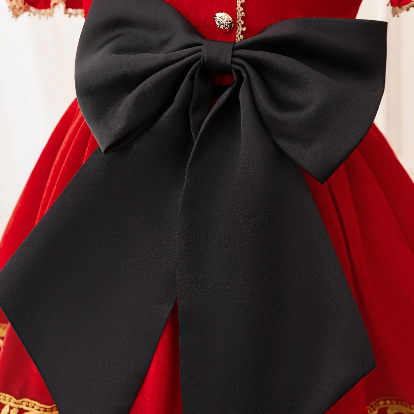 Magical Princess Christmas Dress