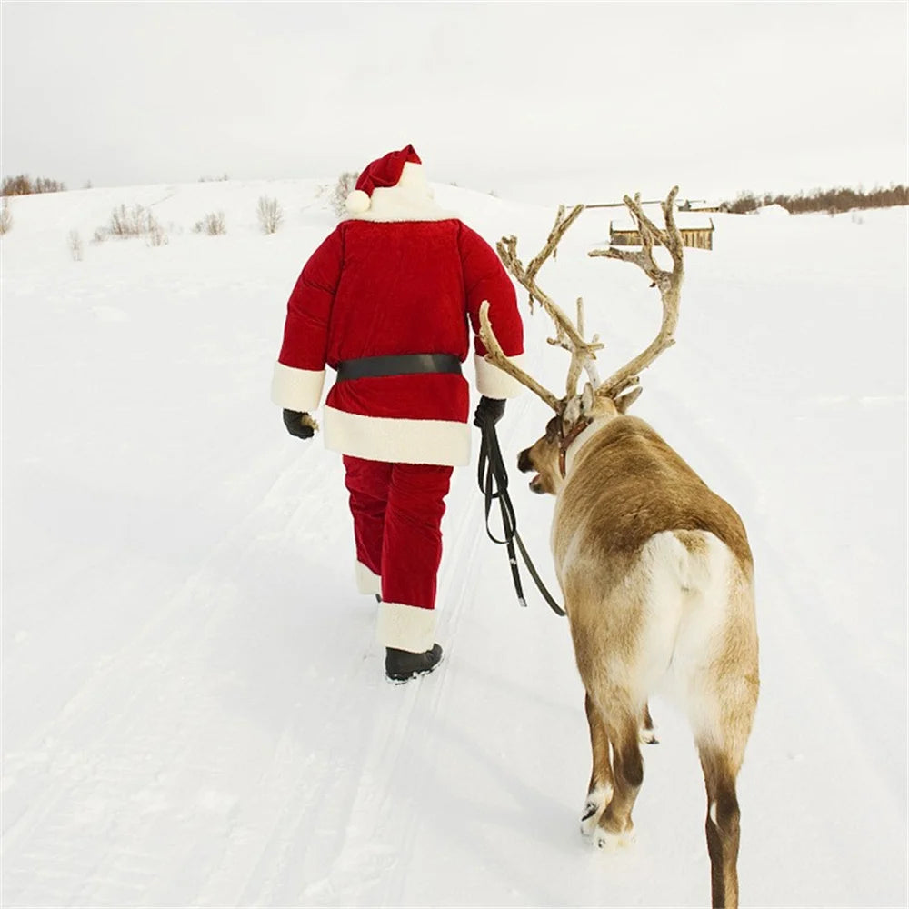 Classic Santa Performance Suit