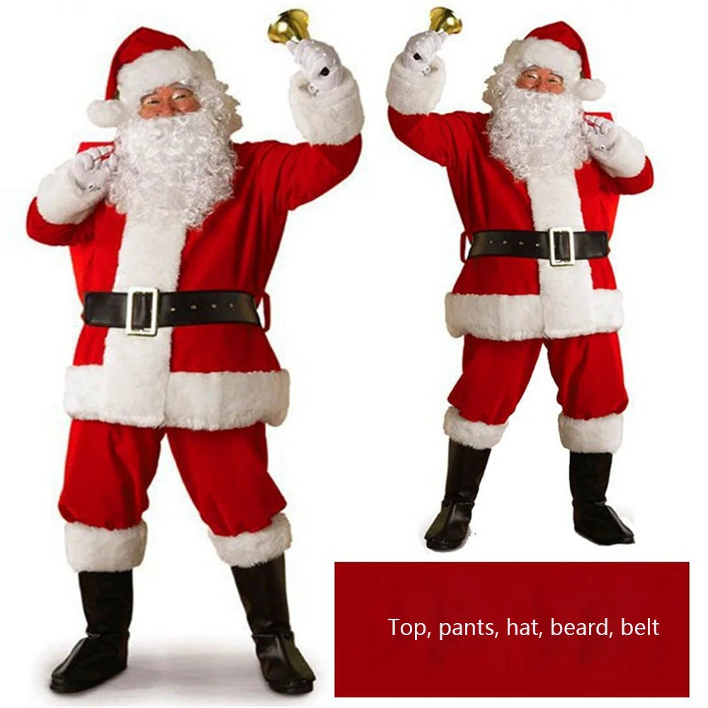 Classic Santa Performance Suit