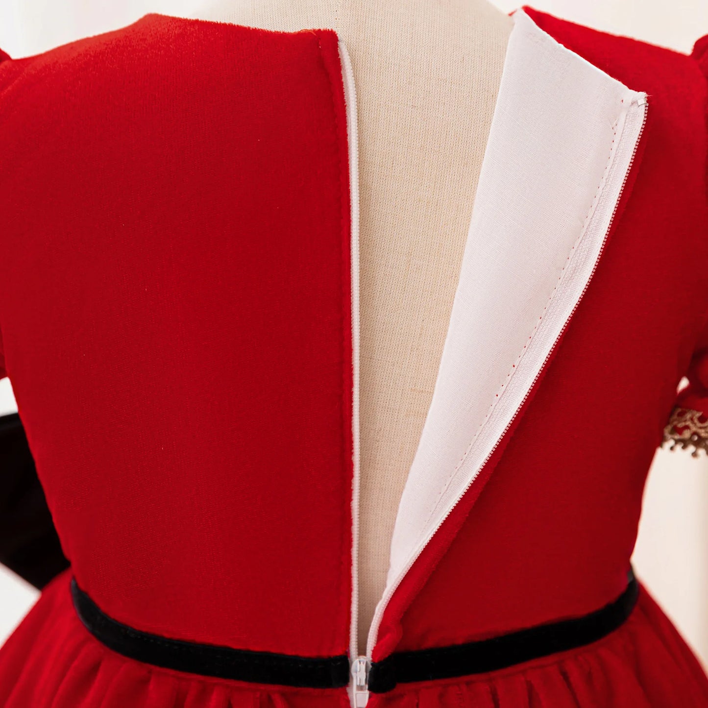 Magical Princess Christmas Dress